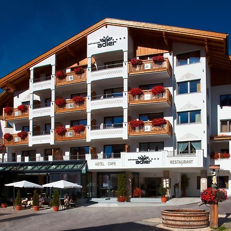 Hotel Schwarzer Adler Nauders Exterior foto